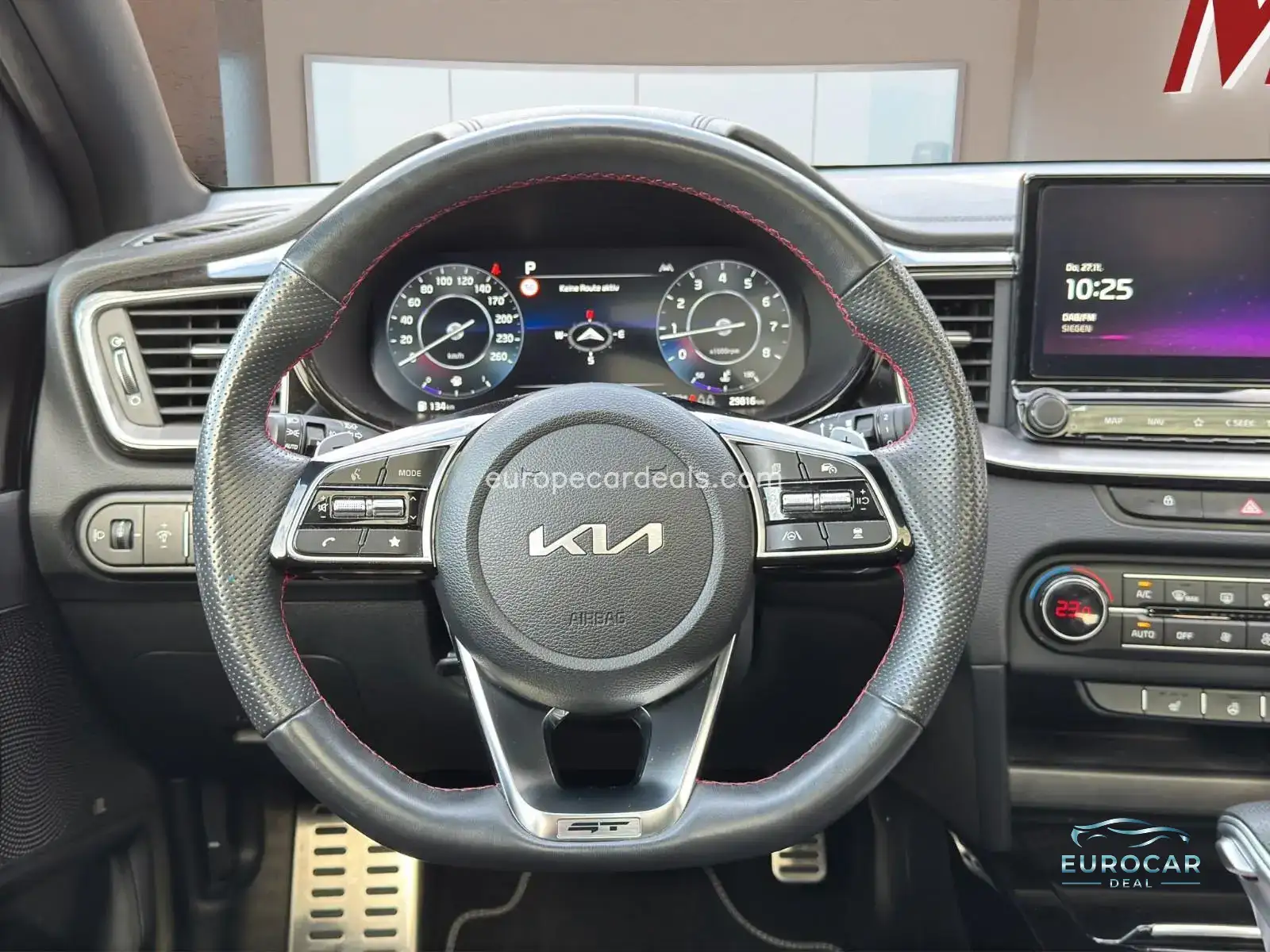 Kia pro cee’d / ProCeed