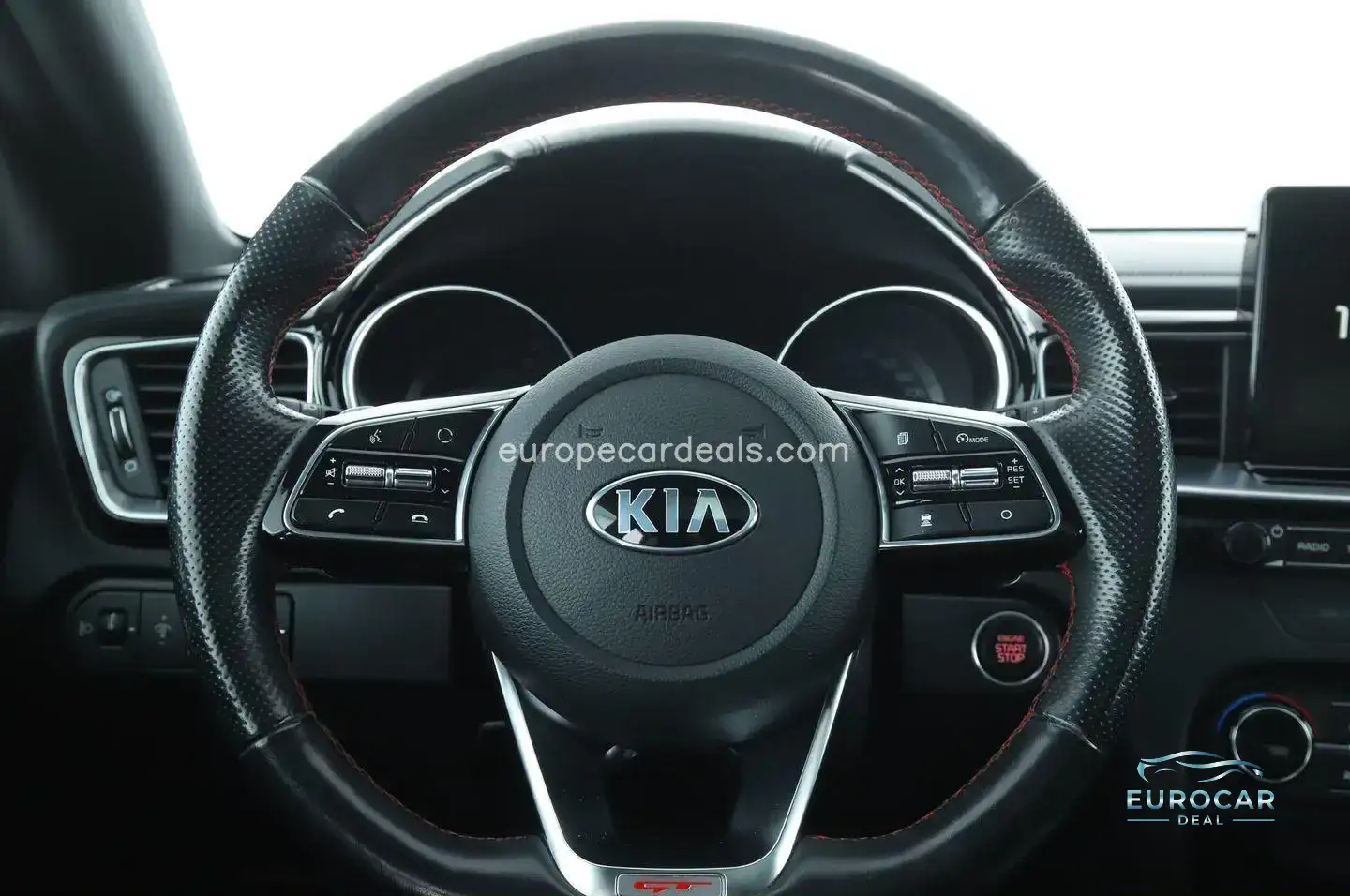 Kia pro cee’d / ProCeed
