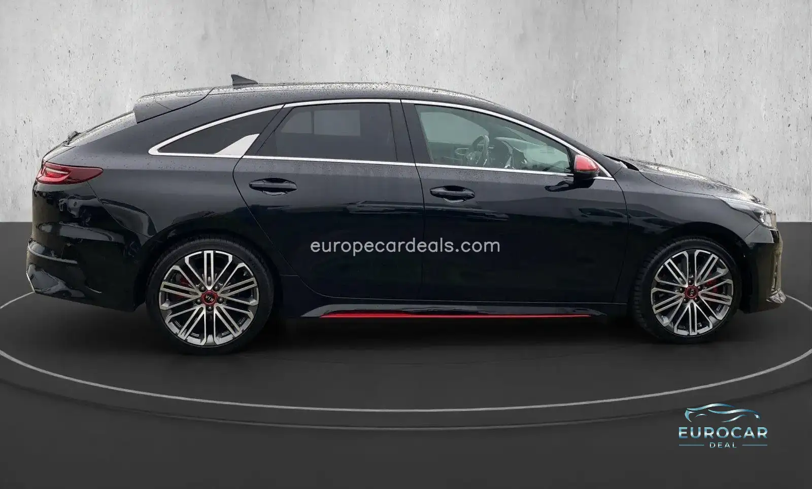 Kia pro cee’d / ProCeed