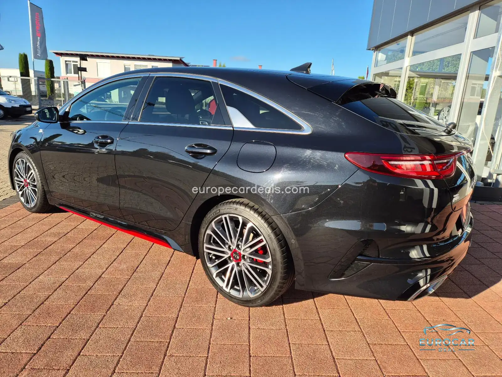 Kia pro cee’d / ProCeed
