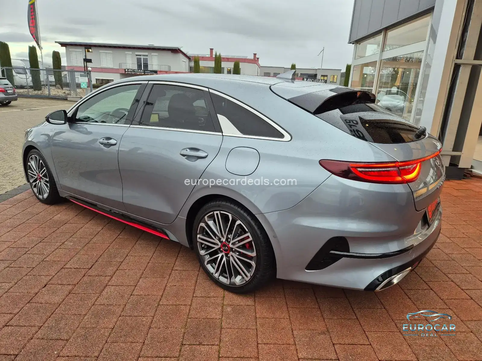 Kia pro cee’d / ProCeed