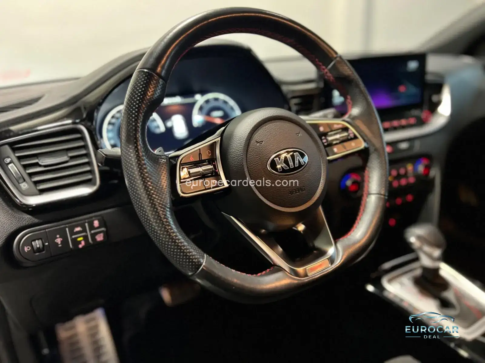Kia pro cee’d / ProCeed