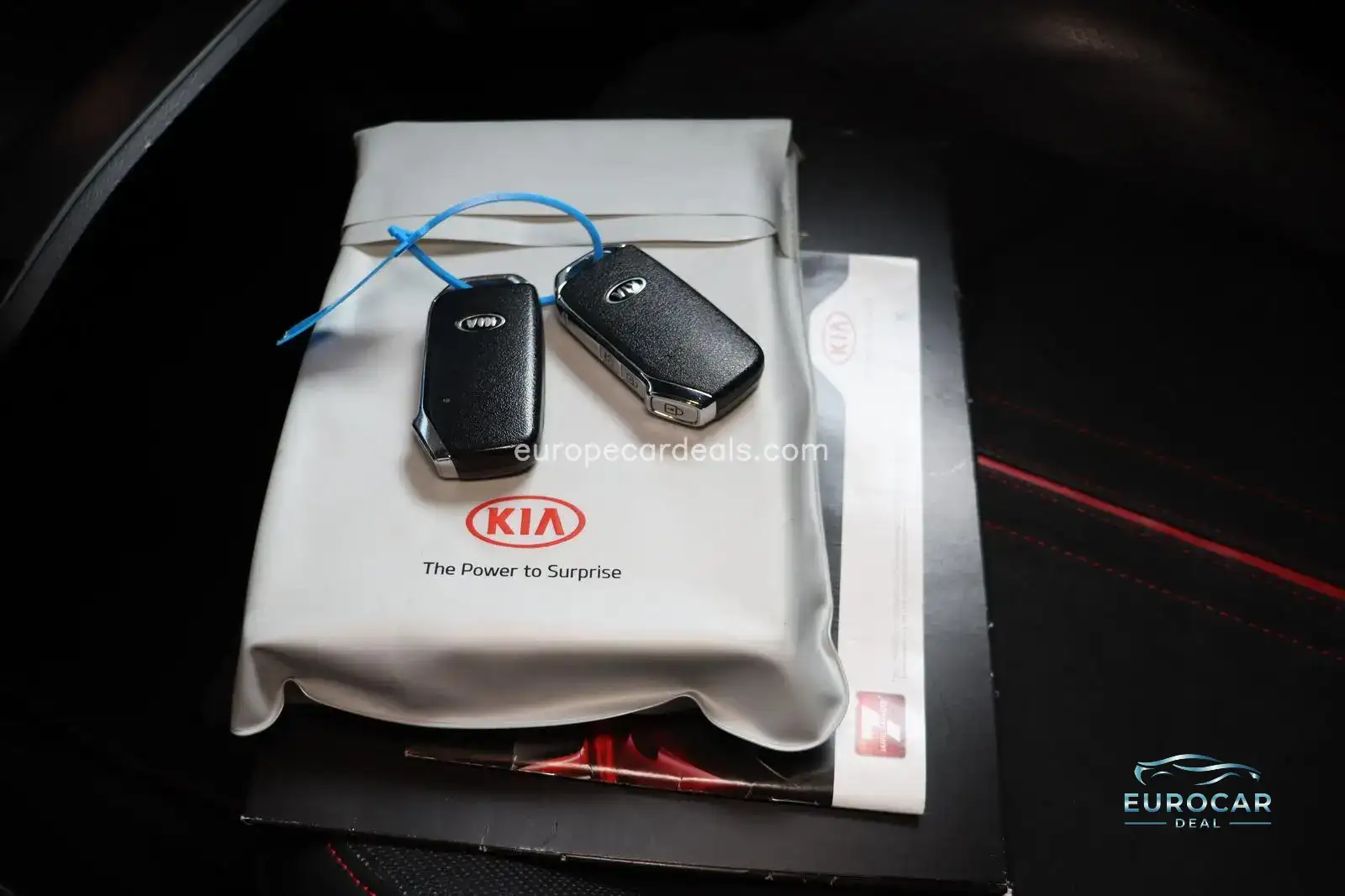 Kia pro cee’d / ProCeed