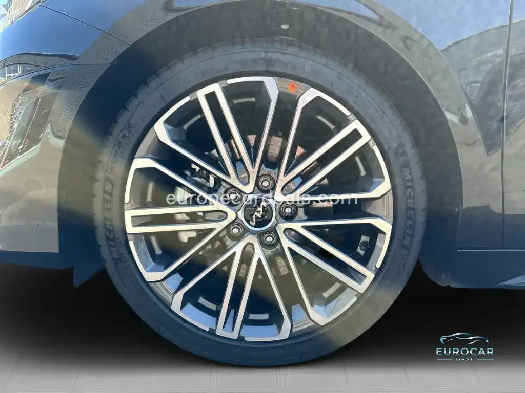 Kia pro cee’d / ProCeed