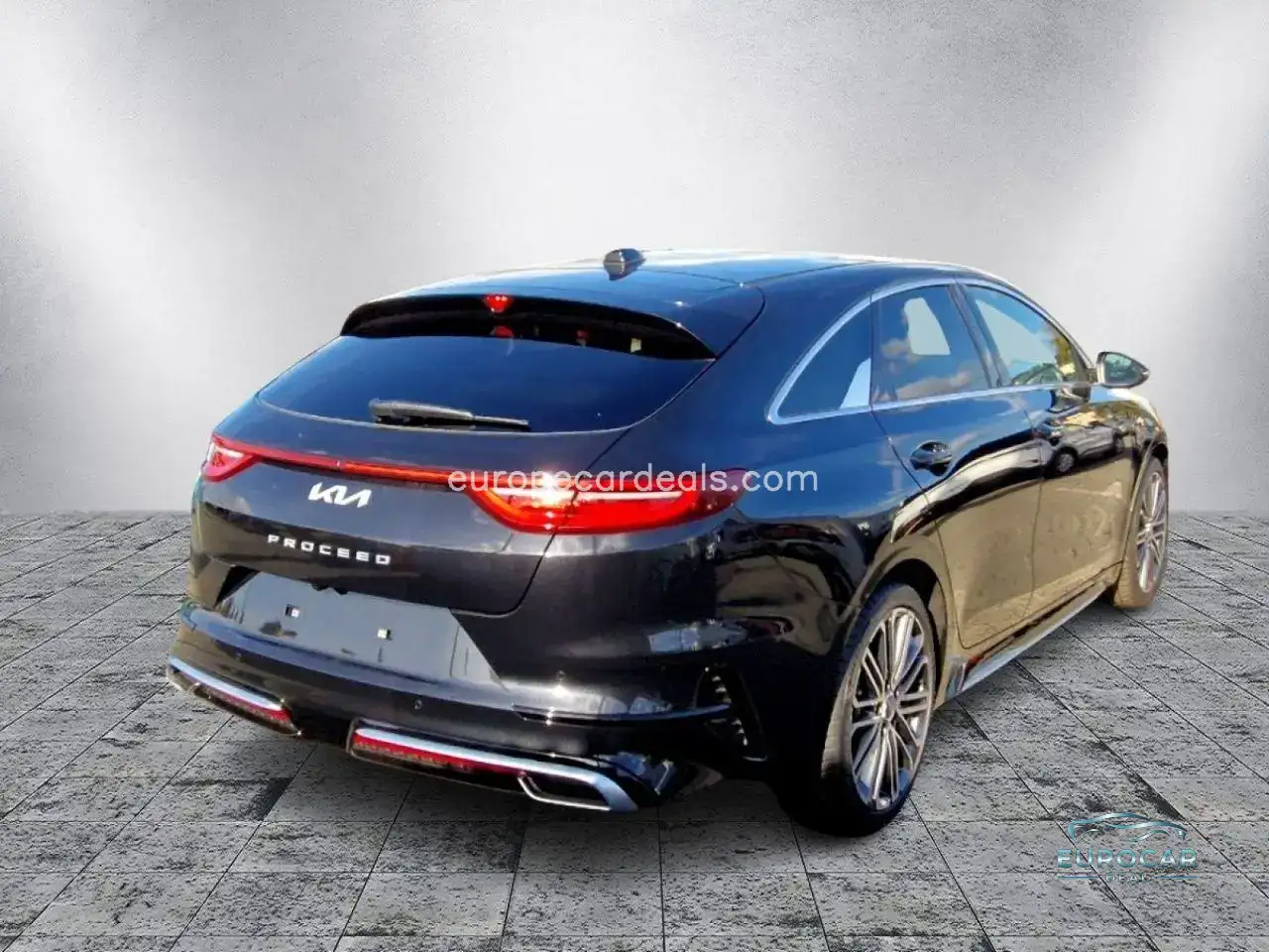Kia pro cee’d / ProCeed