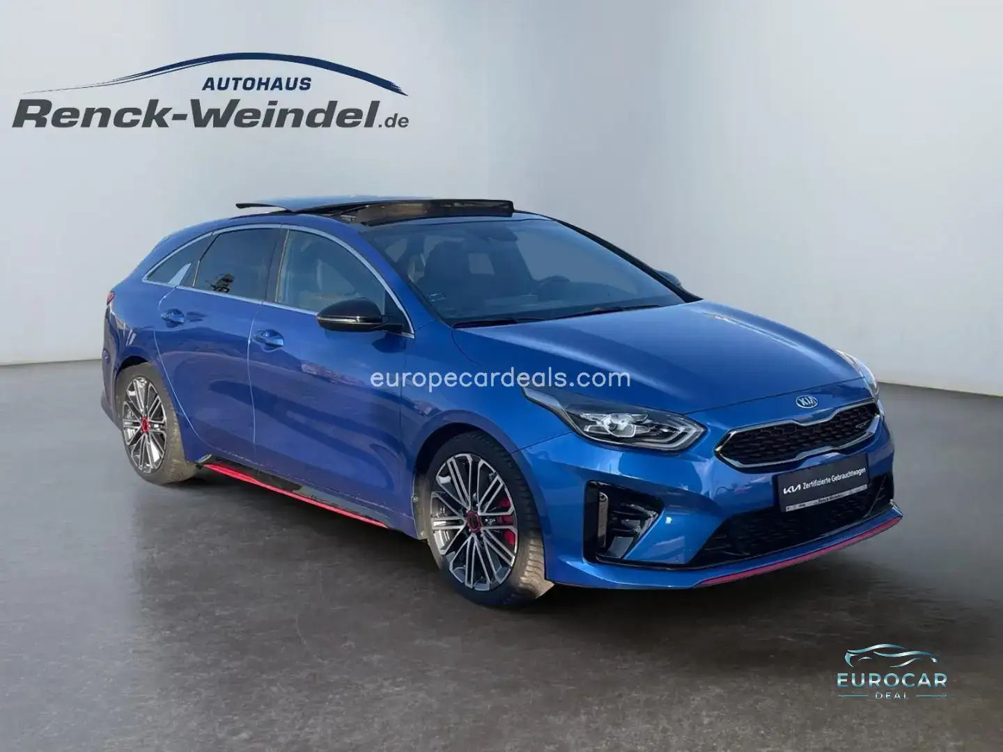 Kia pro cee’d / ProCeed
