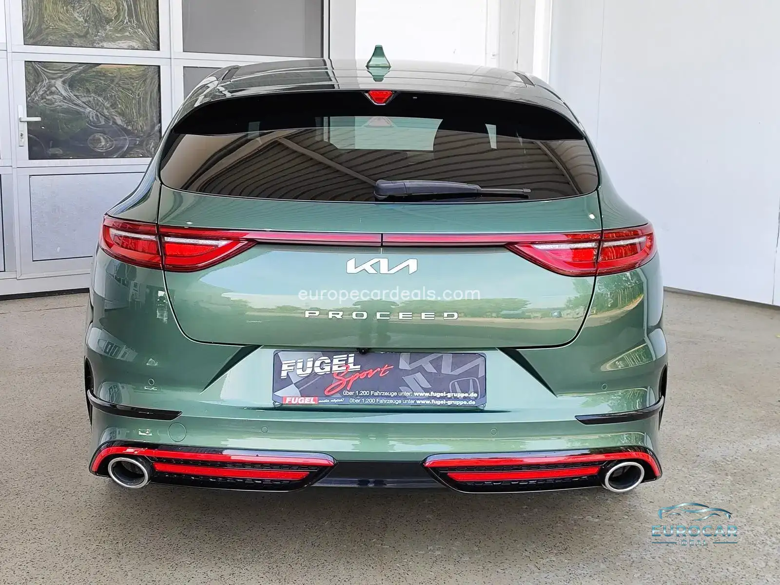 Kia pro cee’d / ProCeed