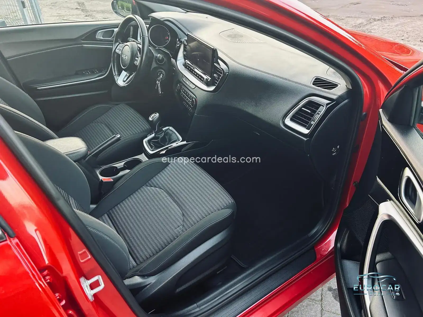 Kia pro cee’d / ProCeed