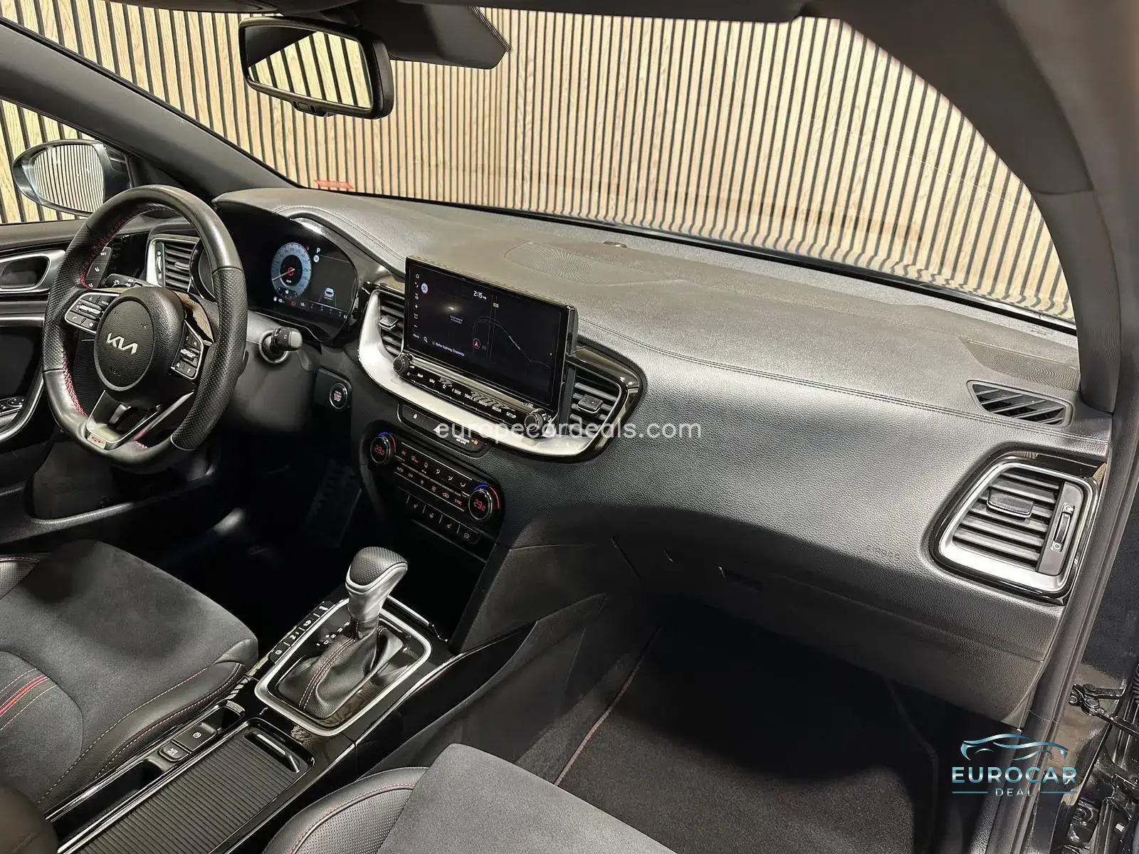 Kia pro cee’d / ProCeed