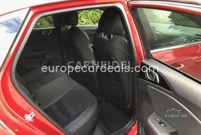 Kia pro cee’d / ProCeed