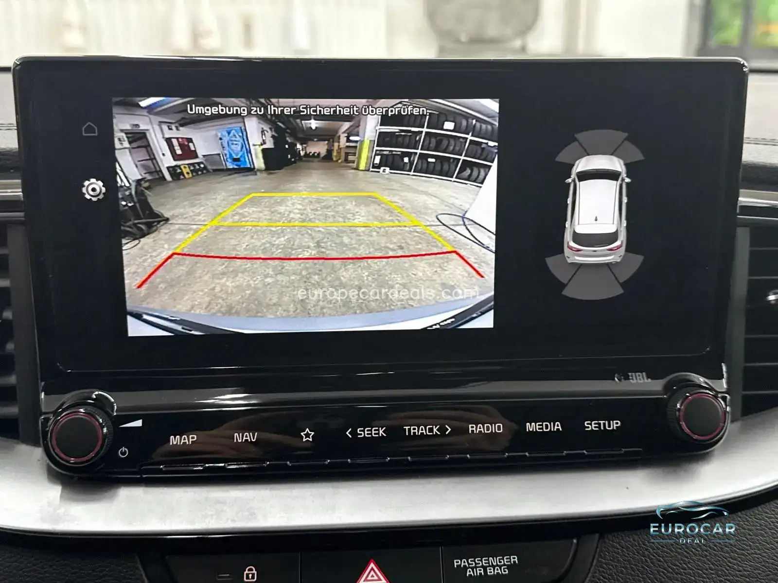Kia pro cee’d / ProCeed