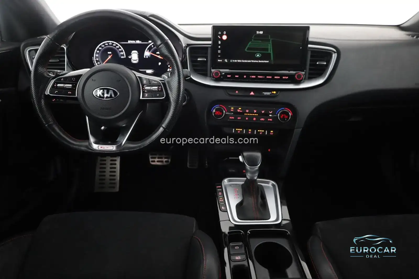 Kia pro cee’d / ProCeed