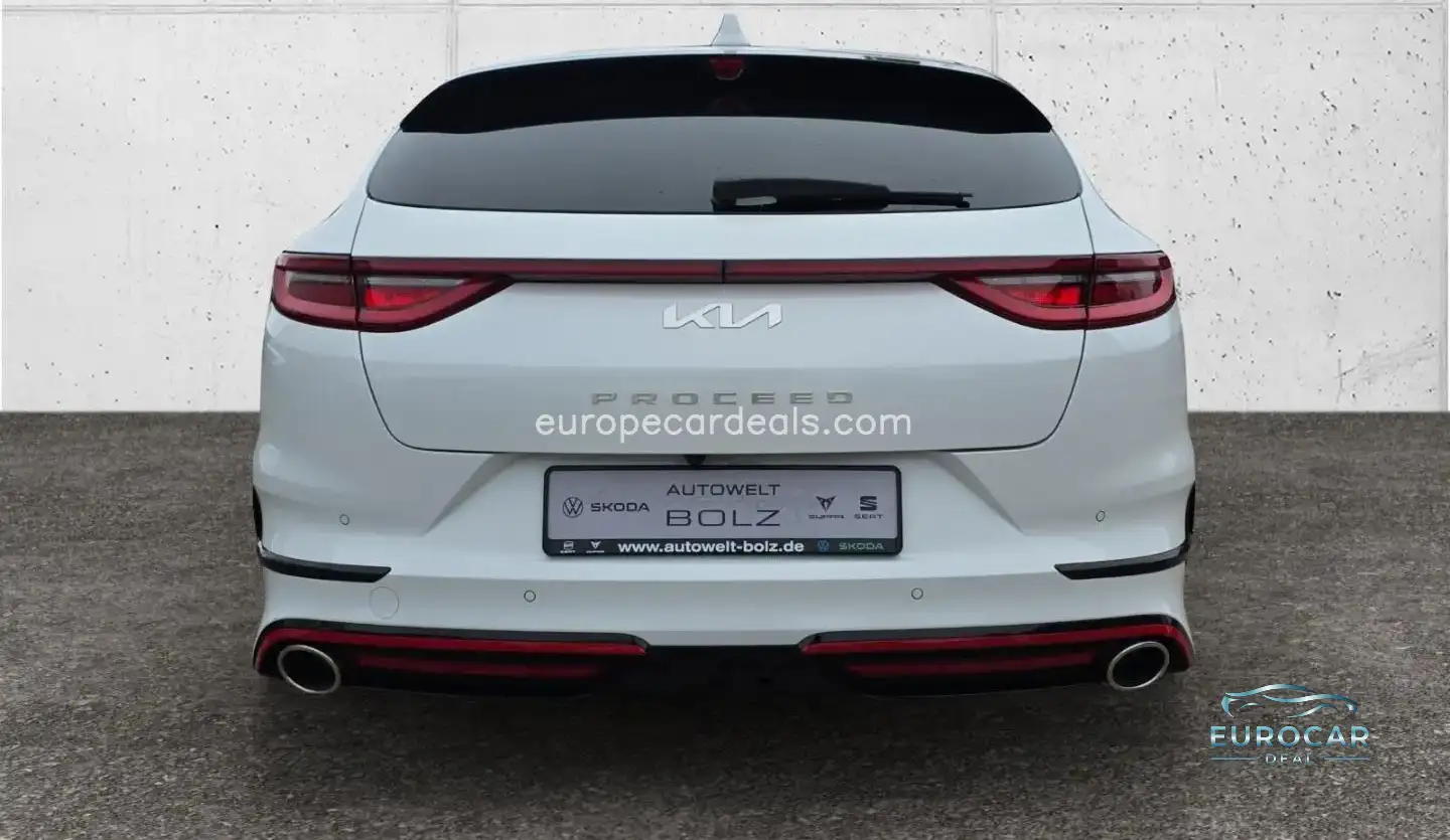 Kia pro cee’d / ProCeed