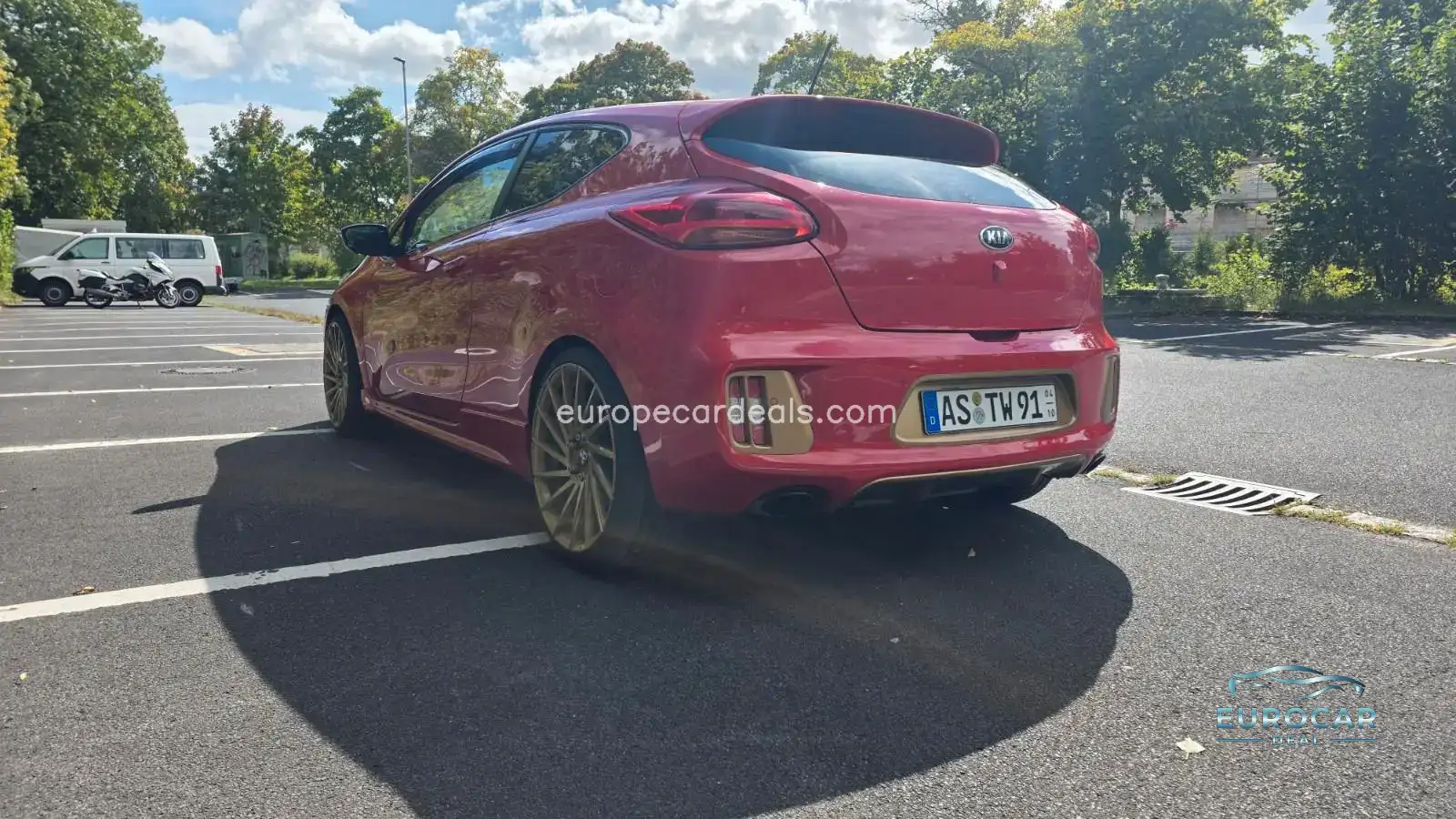 Kia pro cee’d / ProCeed
