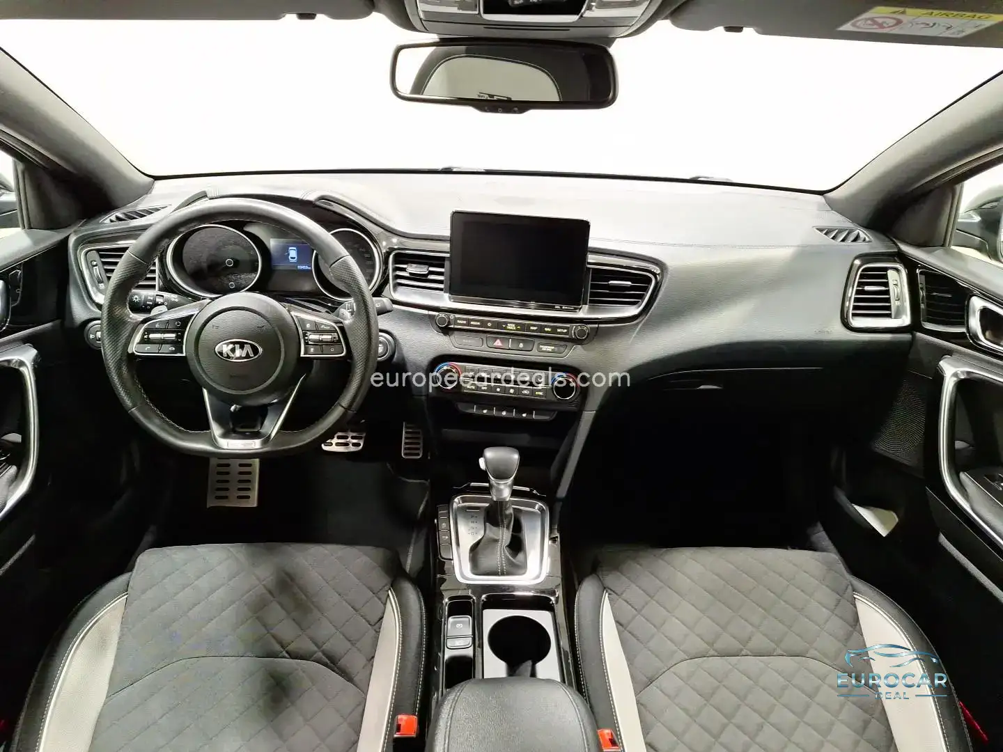 Kia pro cee’d / ProCeed