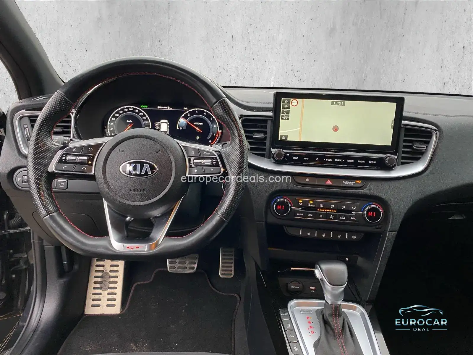 Kia pro cee’d / ProCeed