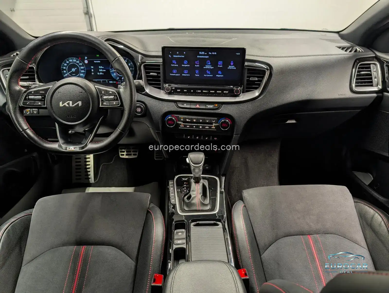 Kia pro cee’d / ProCeed