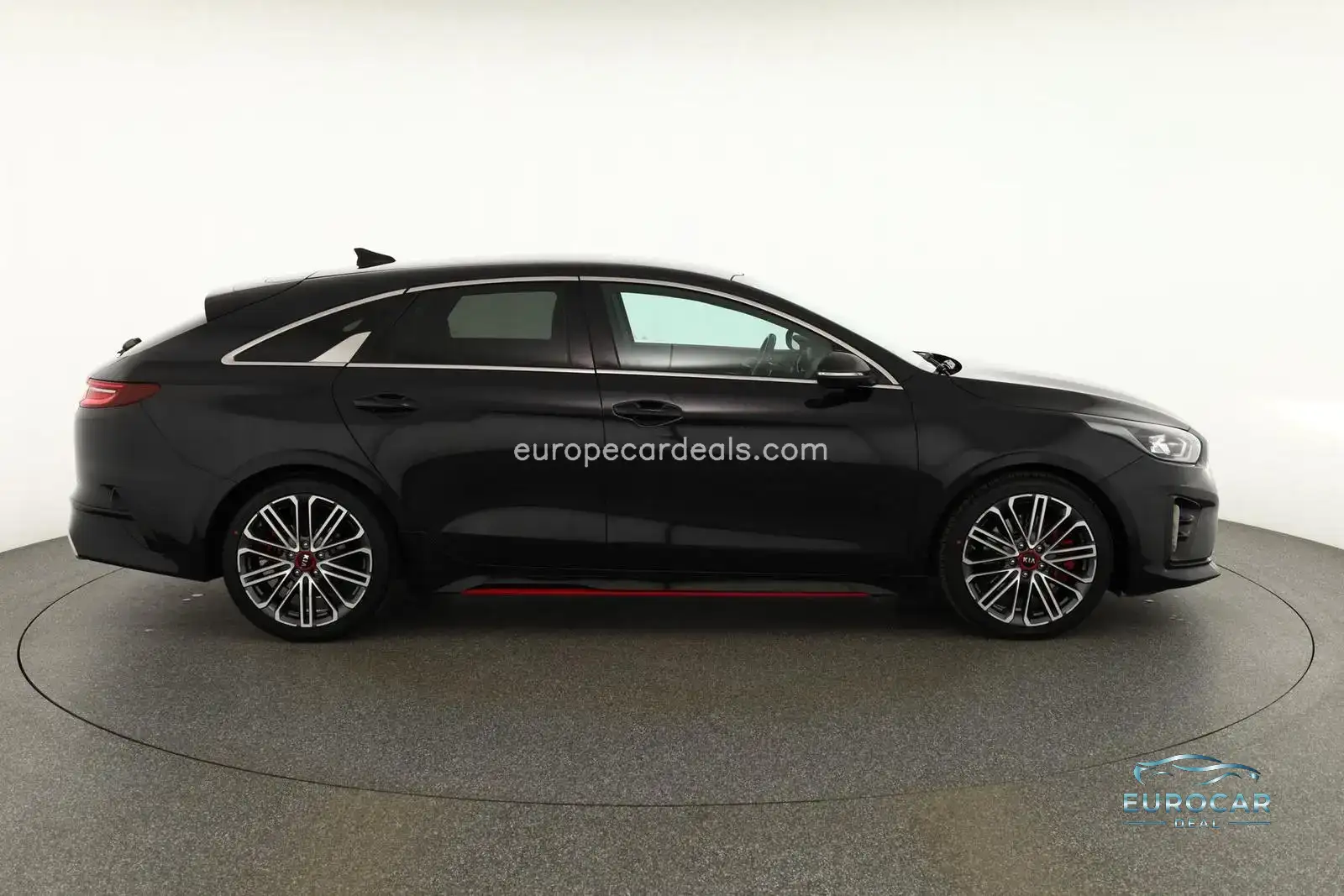 Kia pro cee’d / ProCeed
