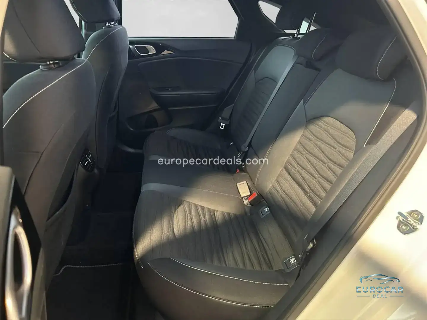 Kia pro cee’d / ProCeed