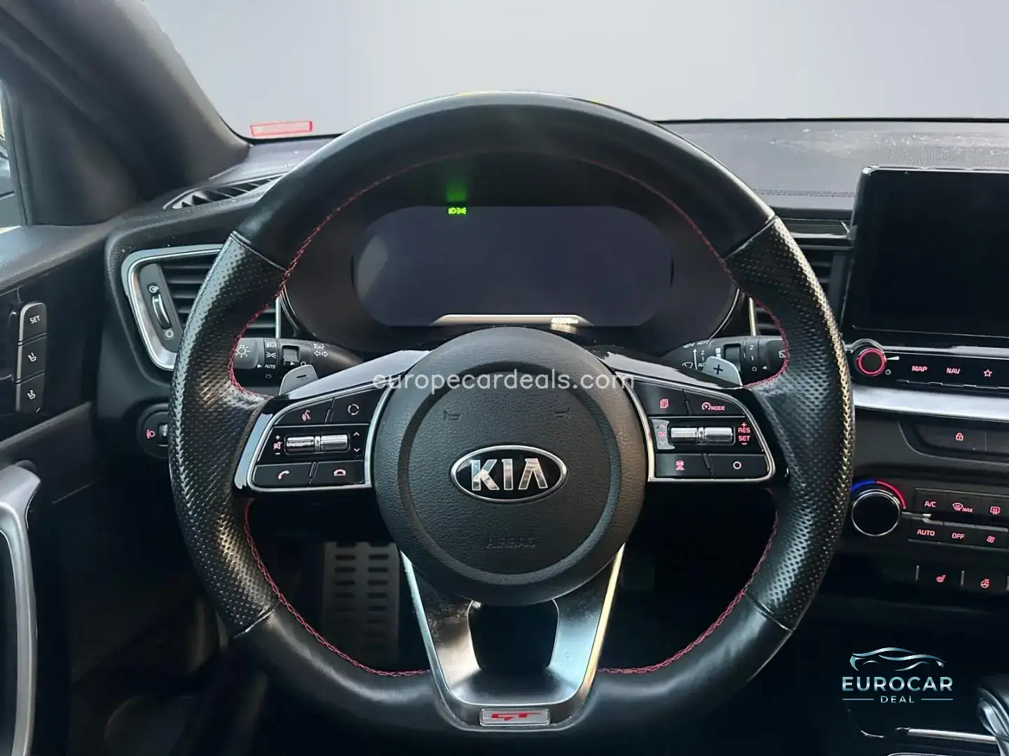 Kia pro cee’d / ProCeed