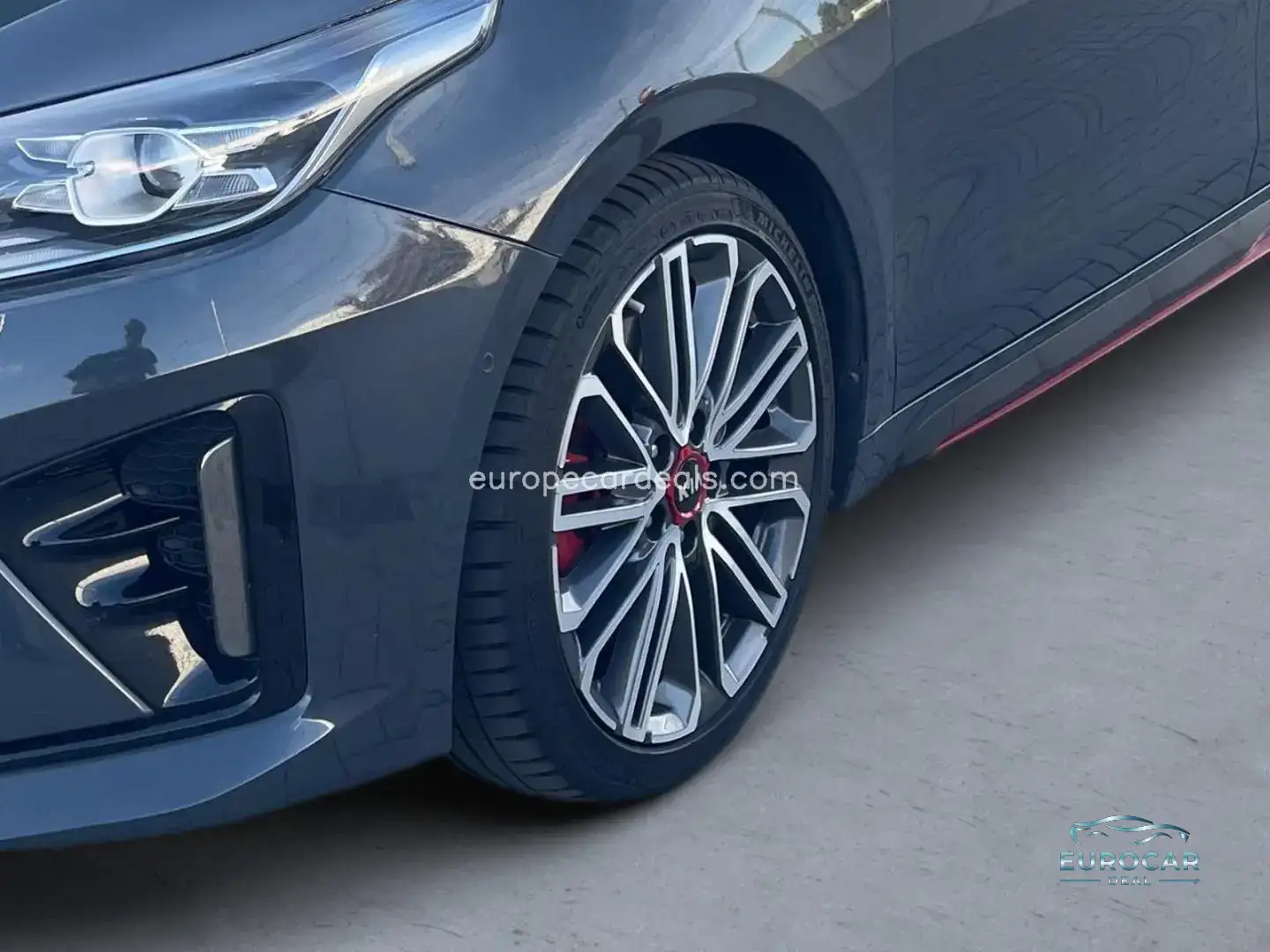 Kia pro cee’d / ProCeed