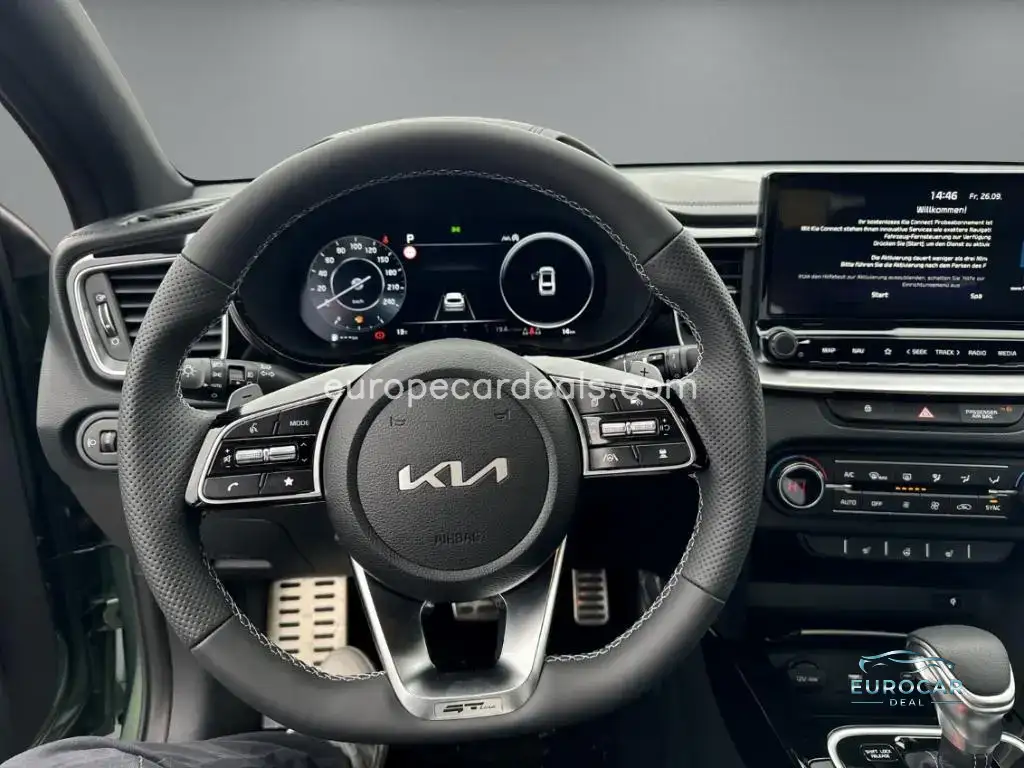 Kia pro cee’d / ProCeed