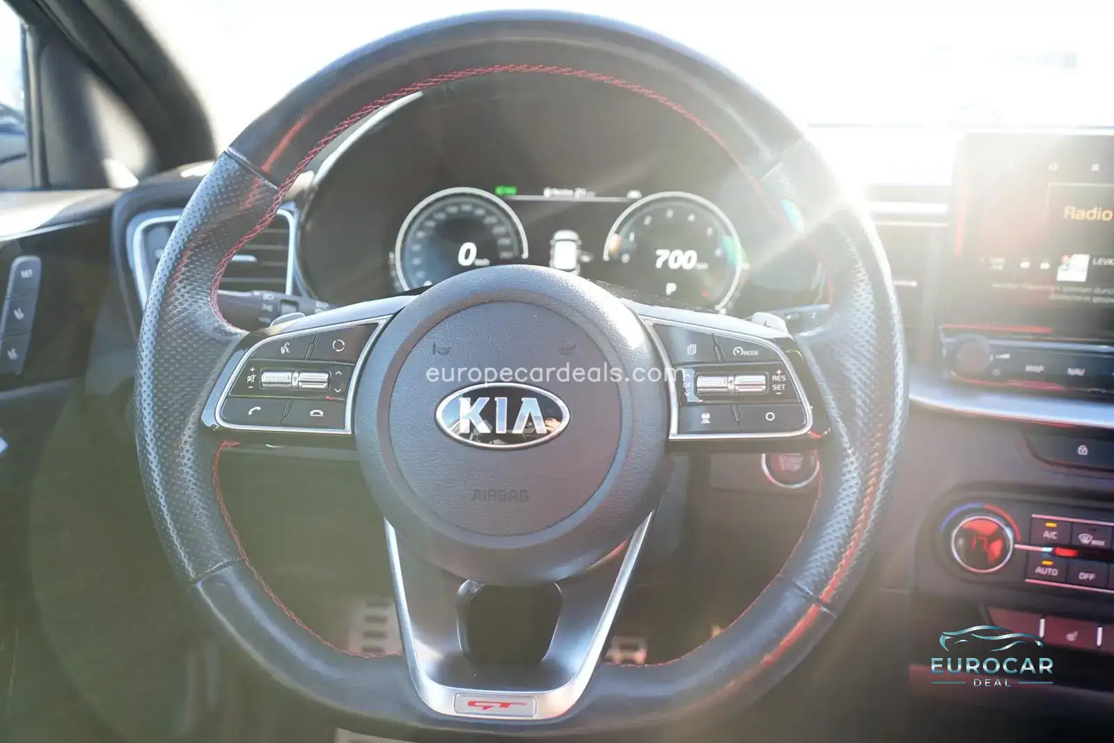 Kia pro cee’d / ProCeed