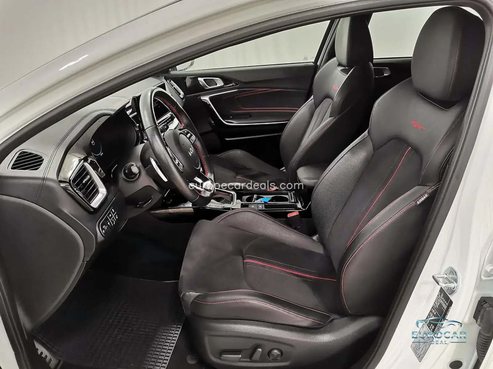 Kia pro cee’d / ProCeed