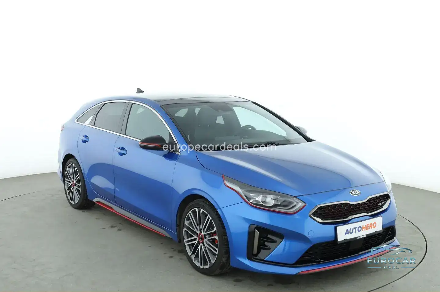 Kia pro cee’d / ProCeed