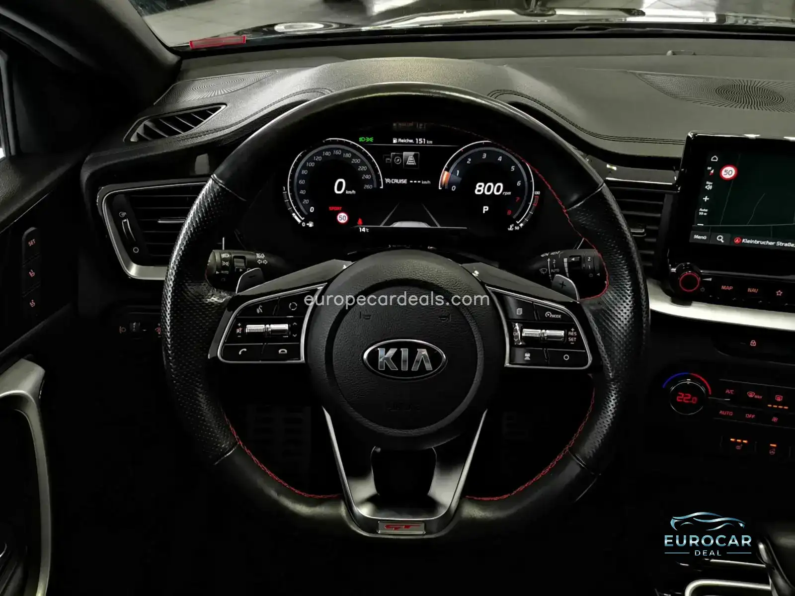 Kia pro cee’d / ProCeed