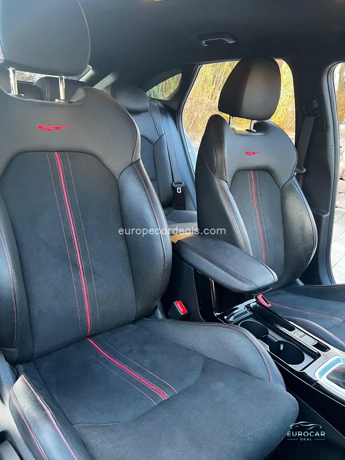 Kia pro cee’d / ProCeed