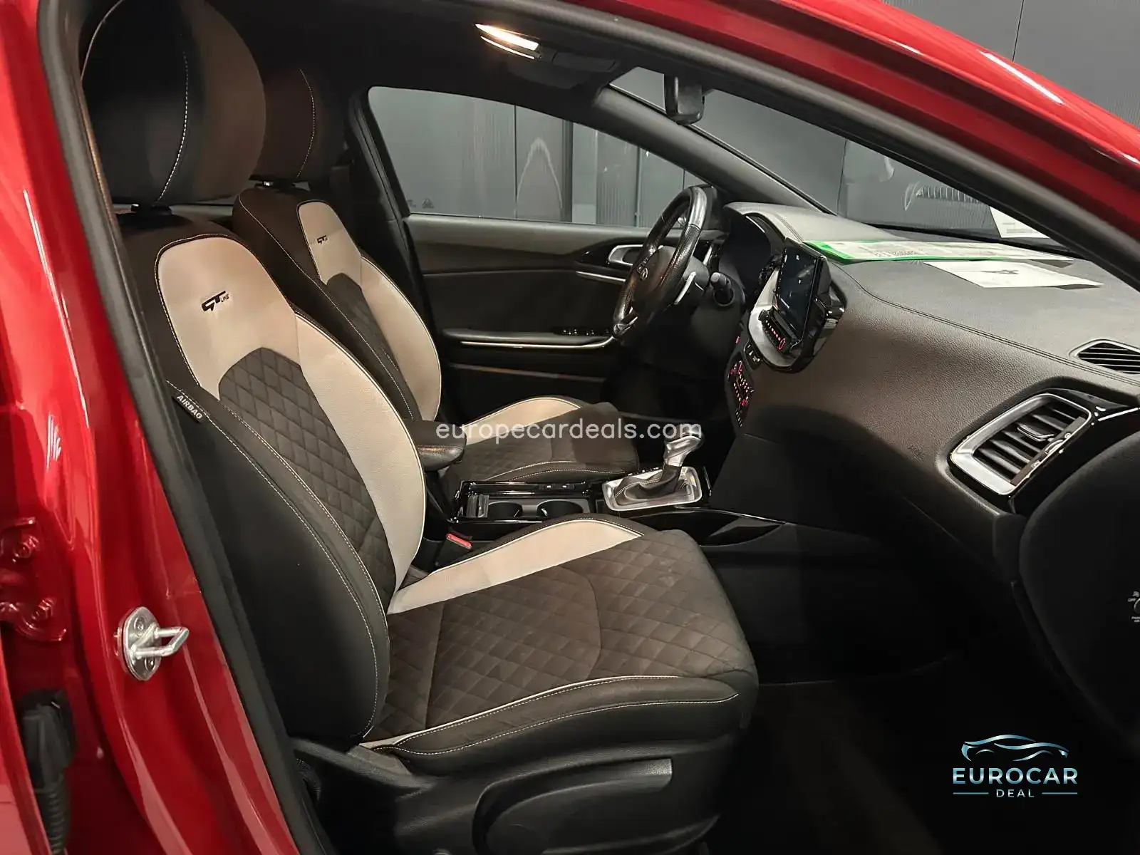 Kia pro cee’d / ProCeed
