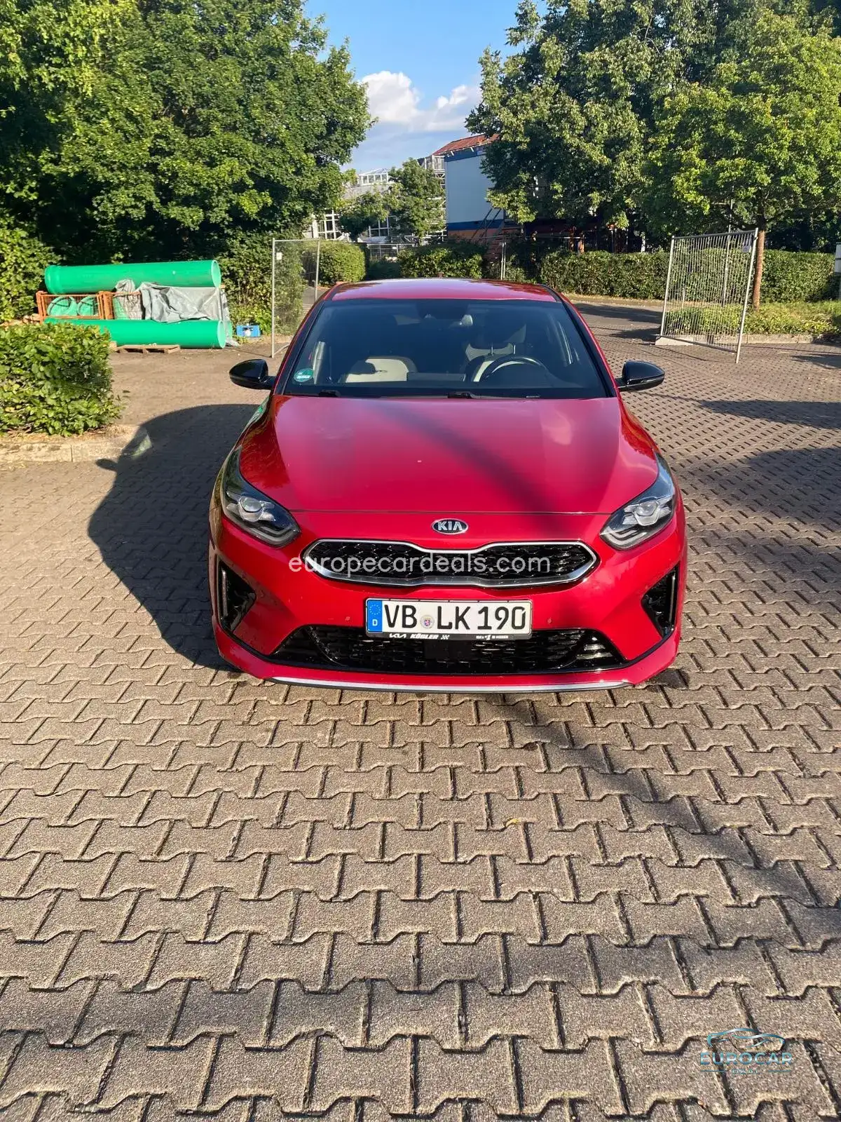 Kia pro cee’d / ProCeed