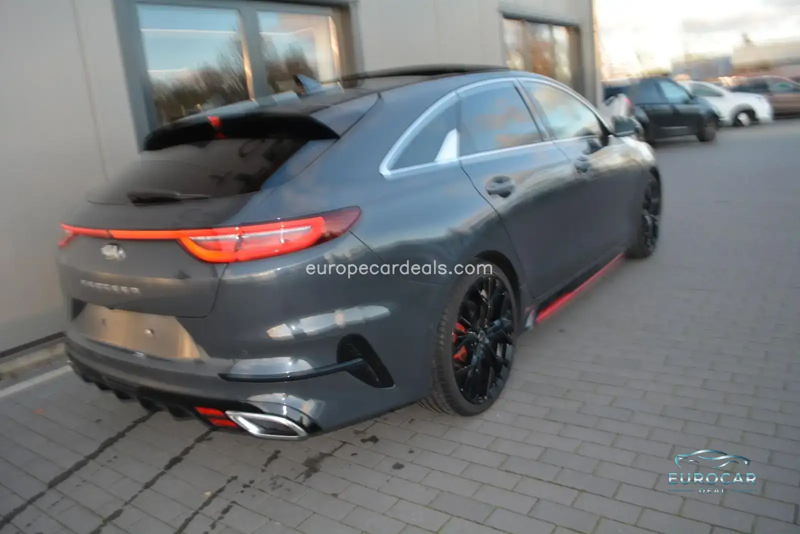Kia pro cee’d / ProCeed