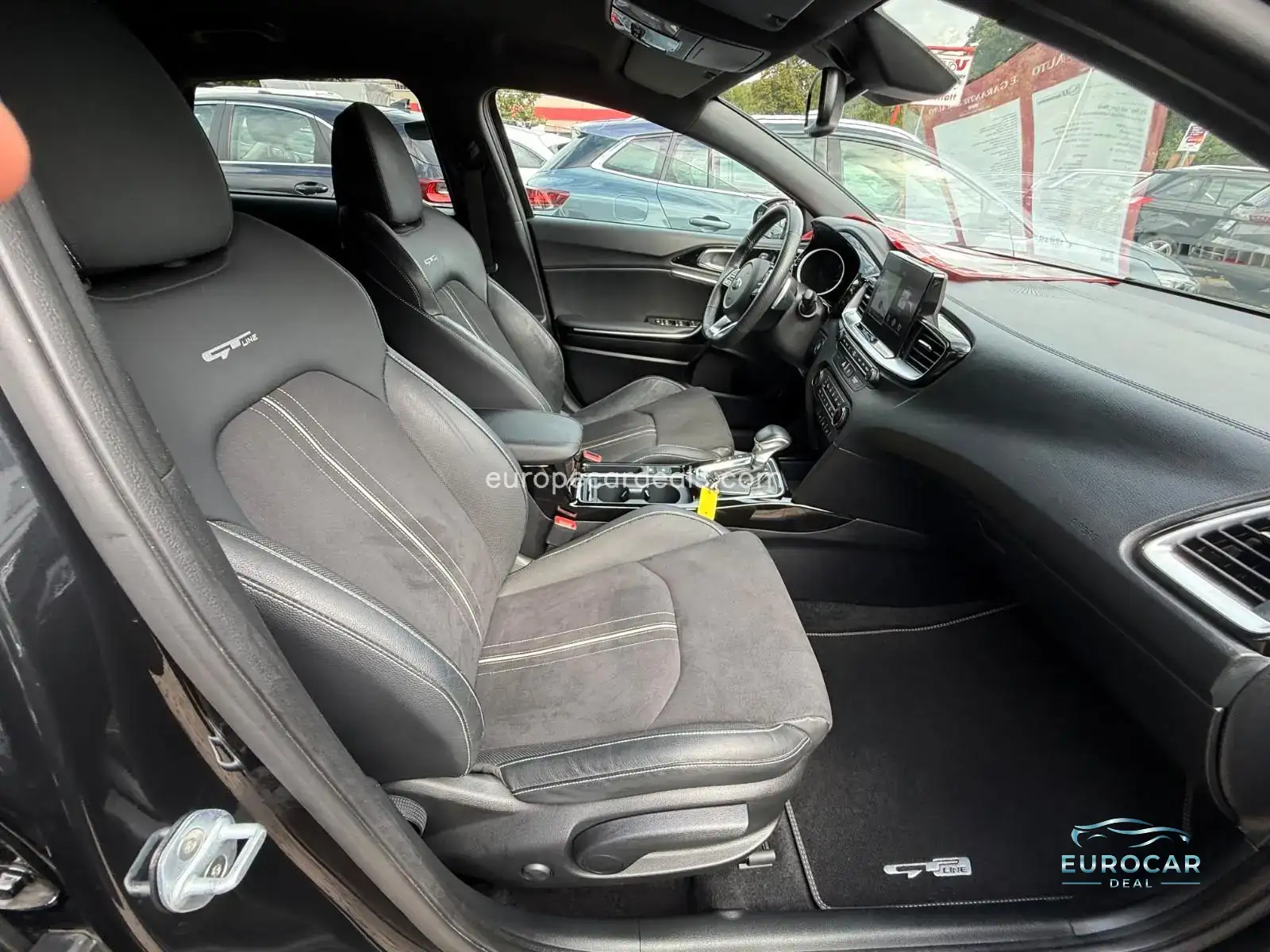 Kia pro cee’d / ProCeed