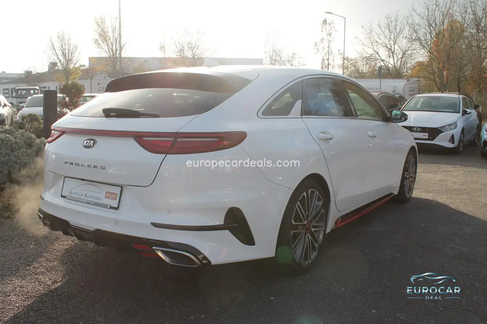 Kia pro cee’d / ProCeed