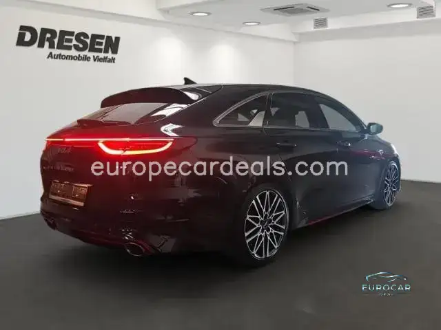 Kia pro cee’d / ProCeed