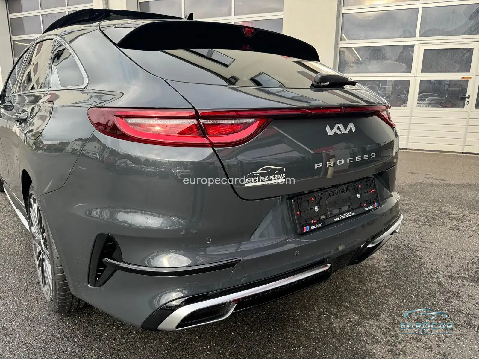 Kia pro cee’d / ProCeed