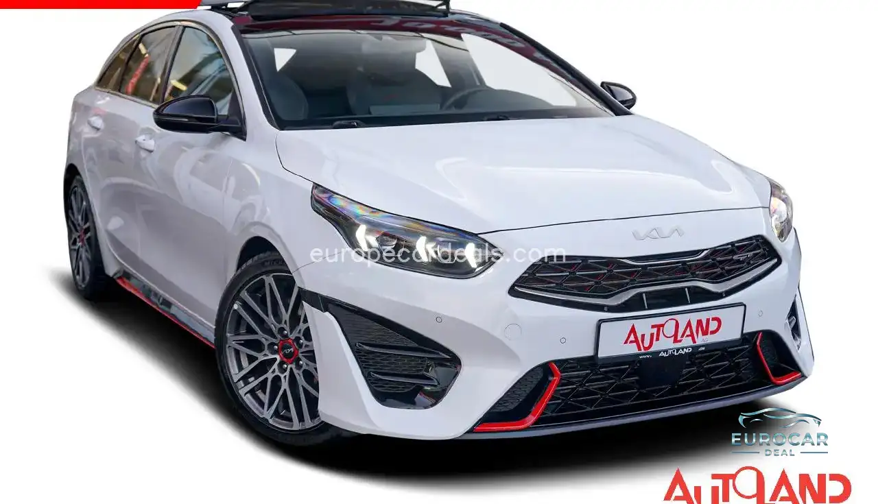Kia pro cee’d / ProCeed