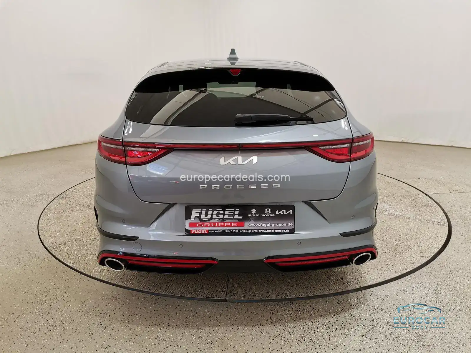 Kia pro cee’d / ProCeed