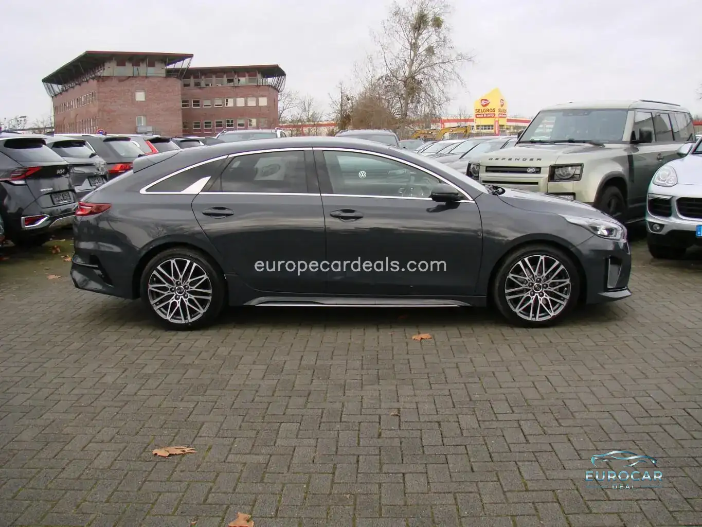 Kia pro cee’d / ProCeed