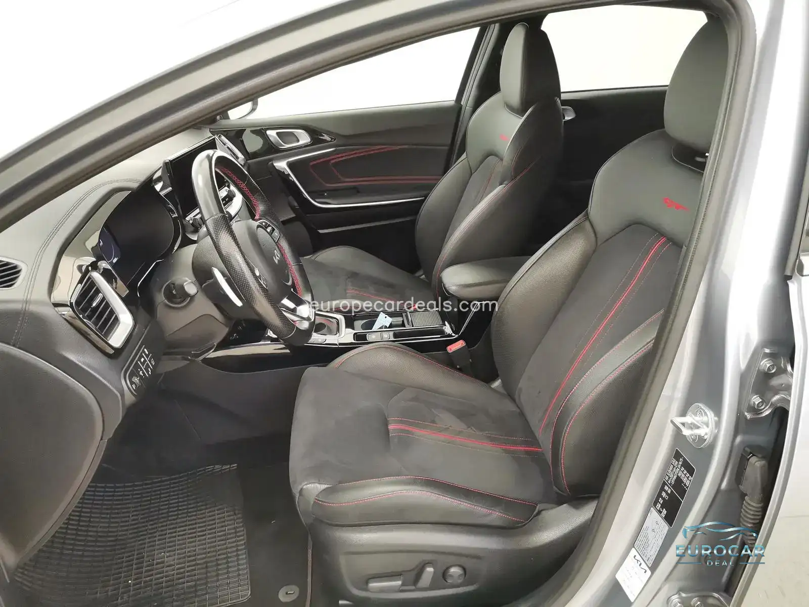 Kia pro cee’d / ProCeed