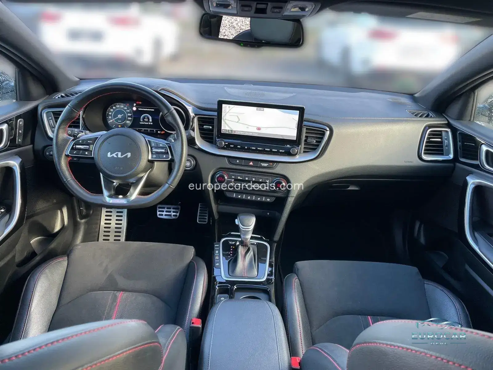 Kia pro cee’d / ProCeed