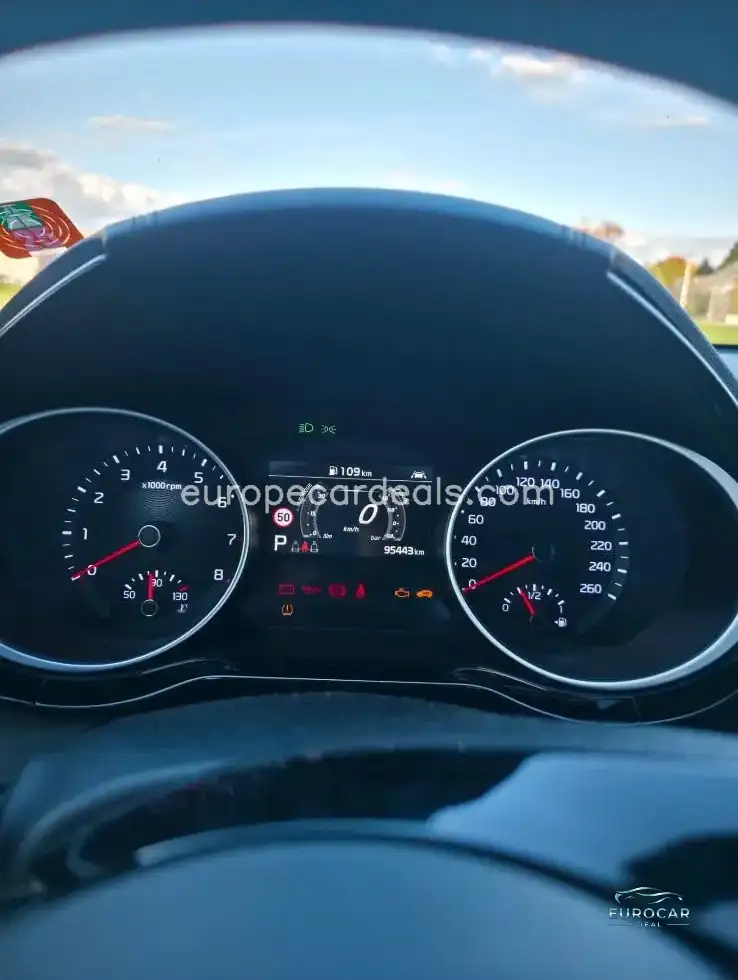 Kia pro cee’d / ProCeed