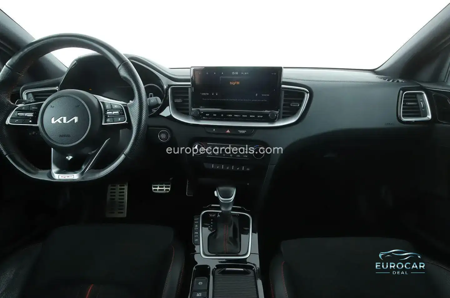 Kia pro cee’d / ProCeed