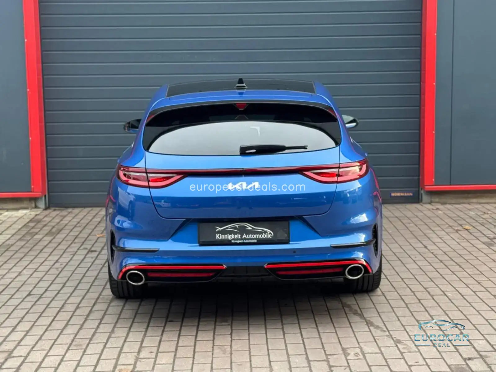 Kia pro cee’d / ProCeed