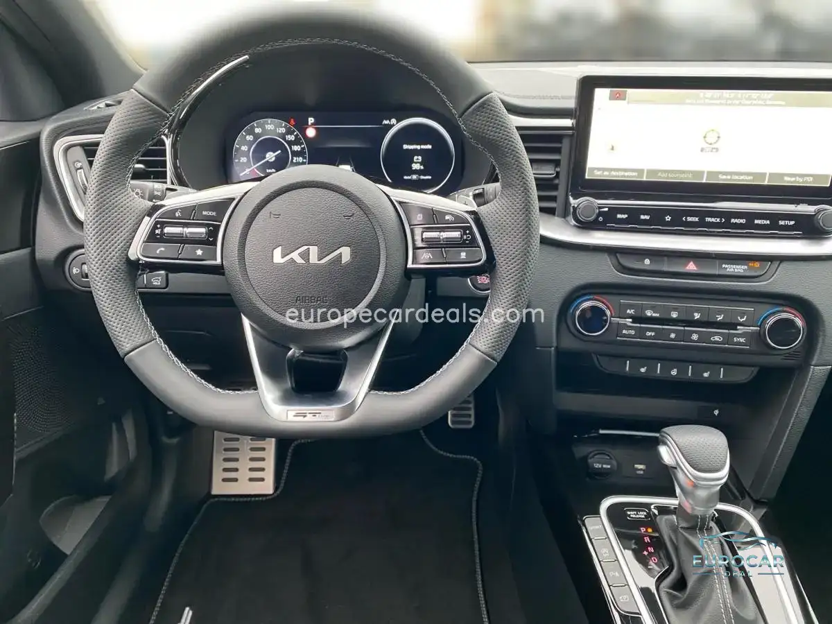 Kia pro cee’d / ProCeed