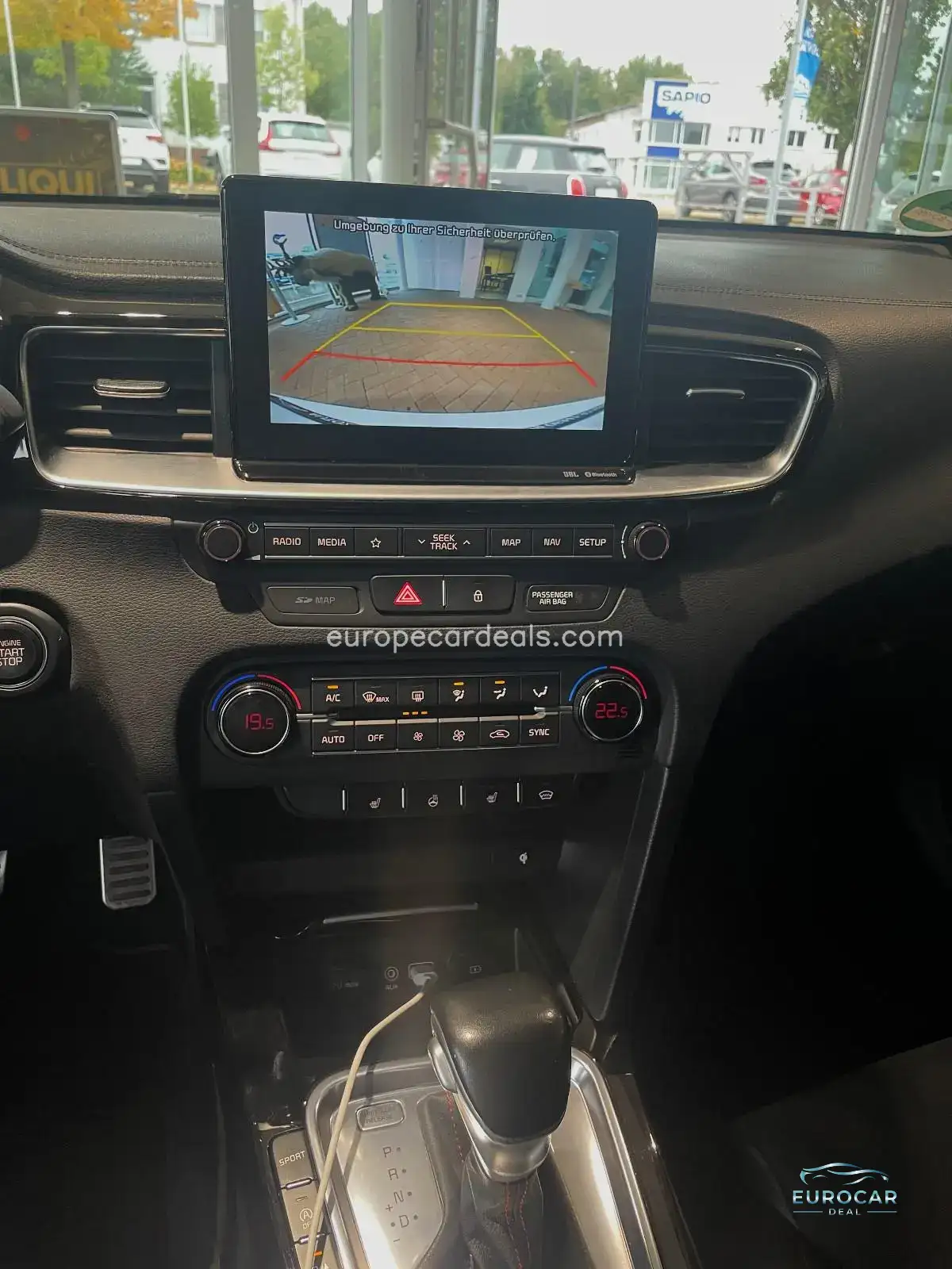 Kia pro cee’d / ProCeed