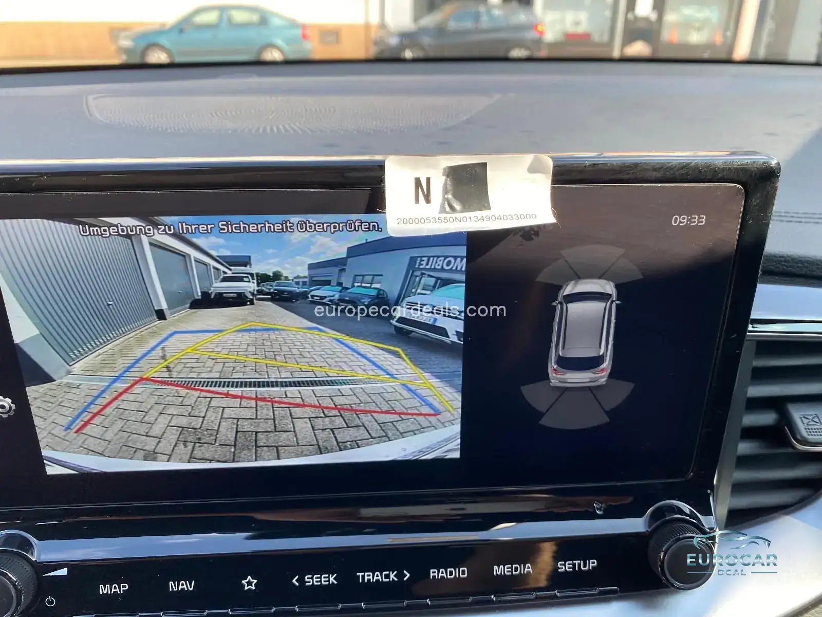 Kia pro cee’d / ProCeed