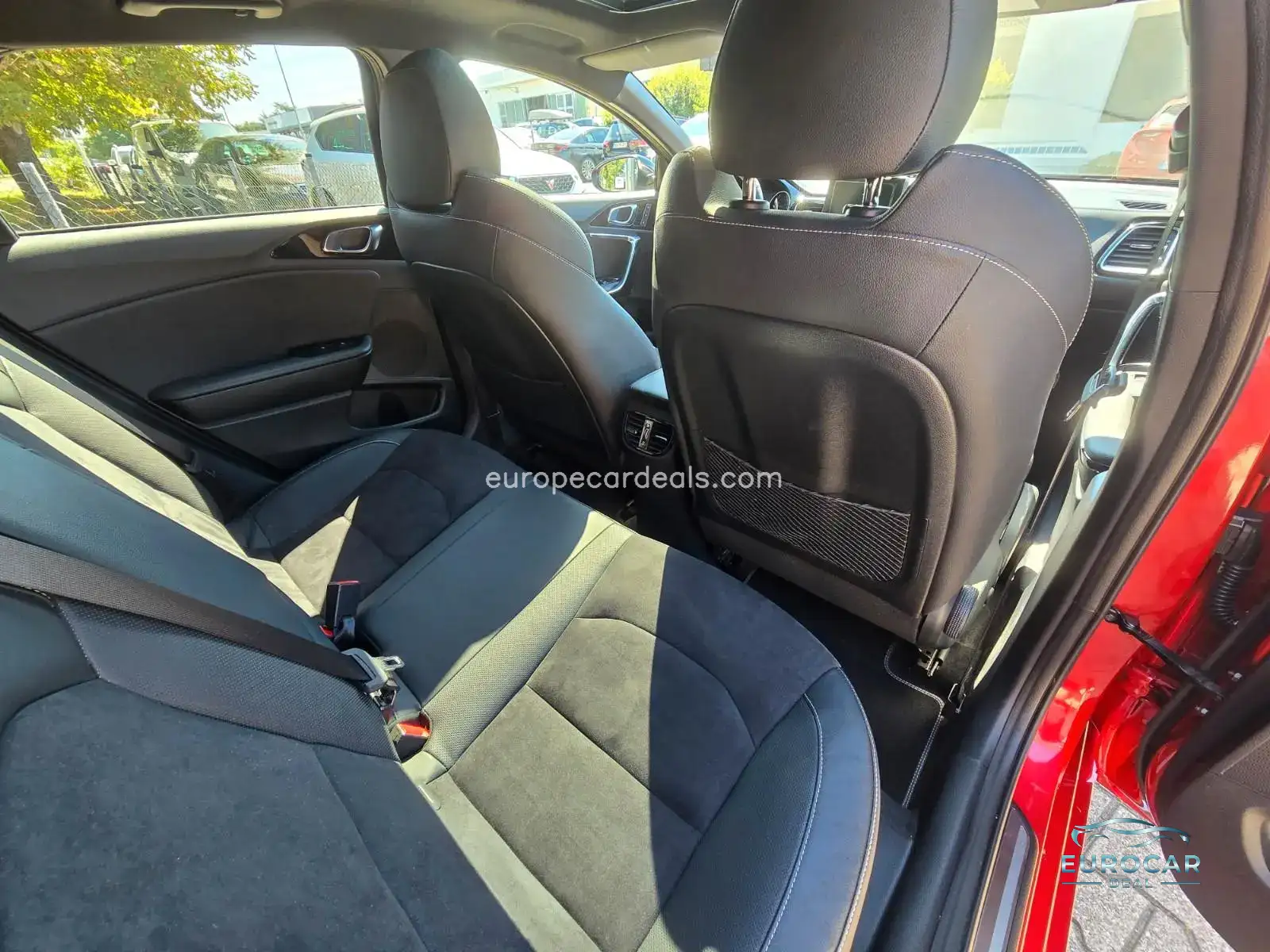 Kia pro cee’d / ProCeed